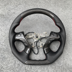 Carbon Fiber Steering Wheel fits Infiniti 2011-2019 M25 M35 M37 M56
