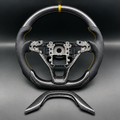 Carbon Fiber Steering Wheel Fits Honda 2018-2022 Accord / 2018-2022 Insight