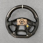 Carbon Fiber Steering Wheel Fits Honda CR-V 1997-2001
