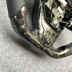 Forged Carbon Fiber Steering Wheel Fits Honda CR‑V 2017‑2021