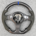 Custom Carbon Fiber Steering Wheel Fits 2001-2007 Mitsubishi EVO 7 8 9