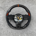 Carbon Fiber Steering Wheel Fits Chevrolet 2010-2011 Camaro