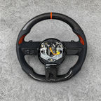 Carbon Fiber Steering Wheel Fits Chevrolet 2010-2011 Camaro
