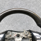 Carbon Fiber Steering Wheel Fits Nissan 2014-2018 Rogue