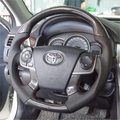 Carbon Fiber Steering Wheel fits Toyota 2014-2017 7th gen Camry