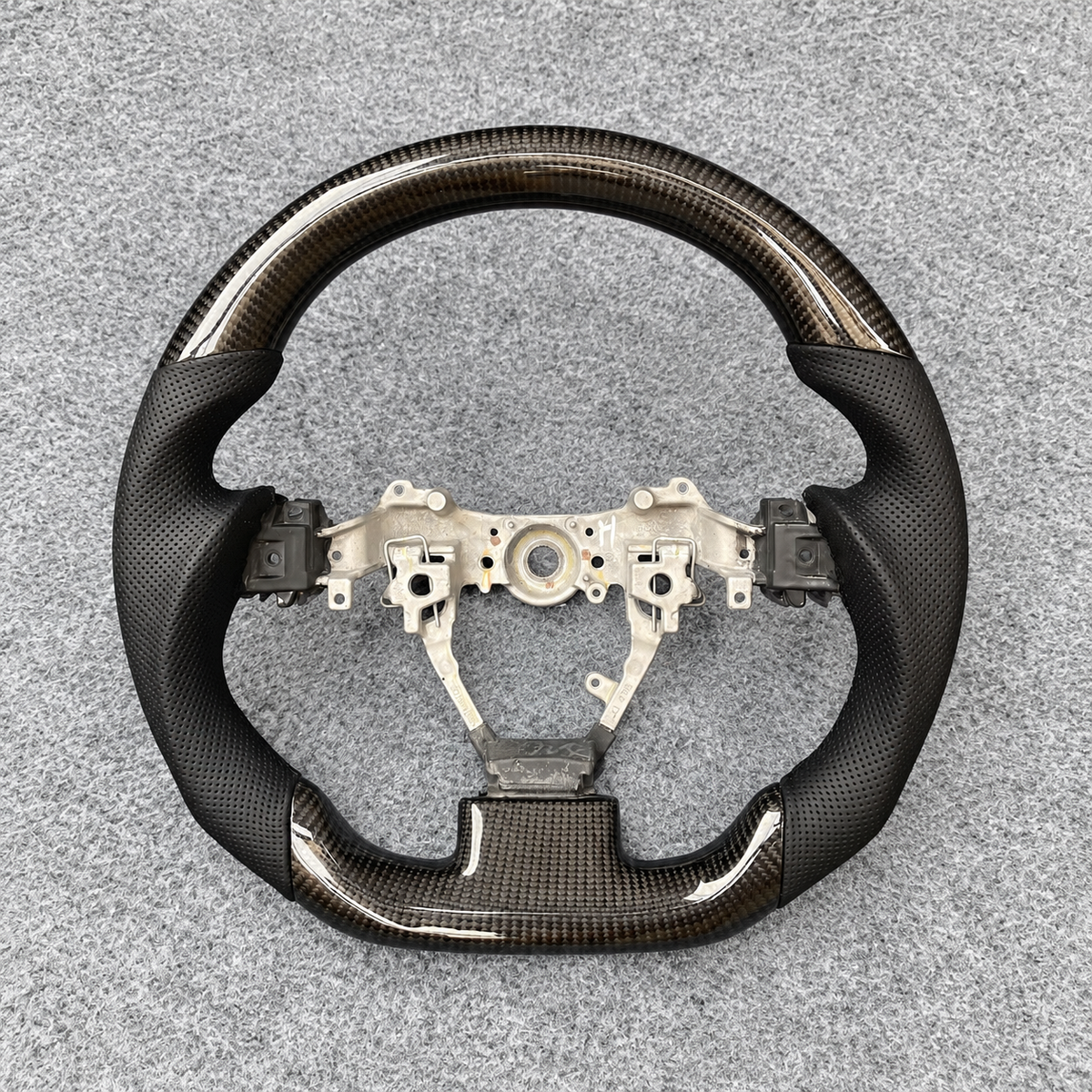 Carbon Fiber Steering Wheel fits 2009-2013 Corolla S