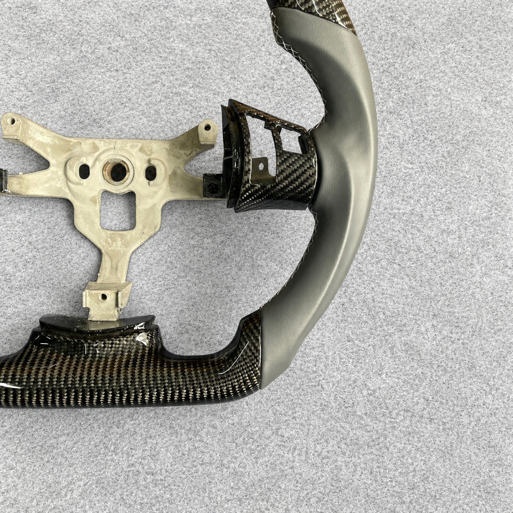 Carbon Fiber Steering Wheel fits Corvette C6 Z06 2006-2013