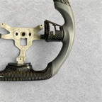Carbon Fiber Steering Wheel fits Corvette C6 Z06 2006-2013