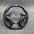 Carbon Fiber Steering Wheel Fits Hyundai 2010–2014 Sonata