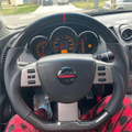 Carbon Fiber Steering Wheel fits Nissan Maxima 2004-2008 / Altima 2003-2006 / Murano 2003-2007