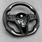 Carbon fiber steering wheel fits Acura RDX 2019+