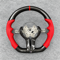 Carbon Fiber Steering Wheel Fits BMW 1 Series F20/F21/F40 / 2 Series F22/F23/F44/F45 / 3 Series F30/F31/F35 / 4 Series F32/F33/F36 / X1 F48 F49 / X2 F39 / X3 F25 / X4 F26 / X5 F15 / X6 F16 / M2 F87 / M3 F80 / M4 F82/F83
