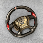 Carbon Fiber Steering Wheel Fits 2002-2006 Honda CR-V