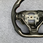 Carbon Fiber Steering Wheel Fits Acura TL ZDX 2009‑2014