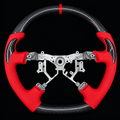 Carbon Fiber Steering Wheel Fits Toyota 2003-2007 Sequoia