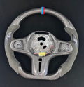 Carbon Fiber Steering Wheel fits 1 series F40 / 2 series F44 / 3 series  G20 G21 G28 / 4 series  G22 / M2 F87 / M3 G80 / M4 F82 F83