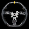 Carbon Fiber Steering Wheel Fits Cadillac 2008-2013 CTS / 2008-2009 XLR / 2008-2011 STS / 2010-2013 SRX