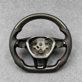 Carbon Fiber Steering Wheel Fits VW MK7 Golf Jetta Passat 2015-2021
