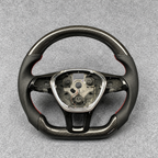 Carbon Fiber Steering Wheel Fits VW MK7 Golf Jetta Passat 2015-2021