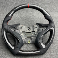 Custom Carbon Fiber Steering Wheel Fits Hyundai 2010–2014 Sonata