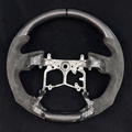 Carbon Fiber Steering Wheel Fits Toyota Tundra Sequoia 2014-2021 / Tacoma 4Runner 2016-2022