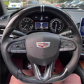 Carbon fiber steering wheel fits Cadillac 2020-2026 CT4 / CT5 / 2019-2025 XT4