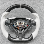 Carbon fiber steering wheel fits Acura ILX RDX 2013‑2020