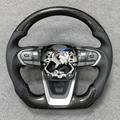 Carbon Fiber Steering Wheel Fits Lexus 2022-2025 NX250 350 / 2023-2025 RX350 GX550 / 2021-2025 LX600