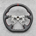 Carbon Fiber Steering Wheel Fits Toyota Land Cruiser / Land Cruiser (200 Series) / Land Cruiser (70 Series)