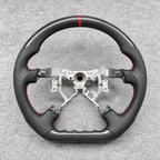 Carbon Fiber Steering Wheel Fits Toyota Land Cruiser / Land Cruiser (200 Series) / Land Cruiser (70 Series)