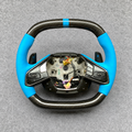 Carbon Fiber Steering Wheel Fits Corvette C8 2020+