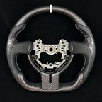 Premium Carbon Fiber Steering Wheel Fits Toyota FT86 GT86 FRS 2012-2013 / Subaru BRZ 2013-2016