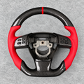 Carbon Fiber Steering Wheel fits 2009-2010 Mazda 6 Sport | LYC Auto Parts
