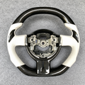 Carbon Fiber Steering Wheel Fits Toyota 2012-2013 FT86 GT86 FRS / Subaru 2013-2016 BRZ