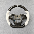 Carbon Fiber Steering Wheel Fits Hyundai 2009-2016 Genesis Coupe