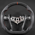 Carbon Fiber Steering Wheel Fits 2011-2014 Chrysler 300C