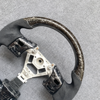Forged Carbon Fiber Steering Wheel fits Infiniti FX35 FX45 S50 2003-2008