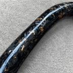 Forged Carbon Fiber Steering Wheel Fits Honda CR‑V 2007‑2011