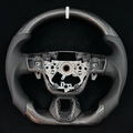 Carbon Fiber Steering Wheel for 9th Gen Toyota Camry 2025 2026