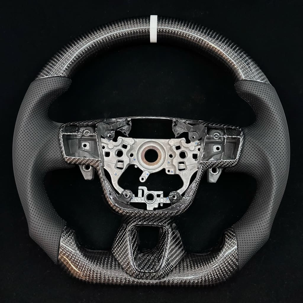 Carbon Fiber Steering Wheel for 9th Gen Toyota Camry 2025 2026