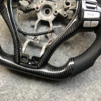 Carbon Fiber Steering Wheel Fits Nissan 2014-2018 Rogue