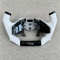 F1 Shape Carbon Fiber Steering Wheel Fits Corvette C8 2020+