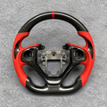 Carbon Fiber Steering Wheel Fits Honda CR‑V 2012‑2016