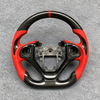 Carbon Fiber Steering Wheel Fits Honda CR‑V 2012‑2016