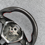 Carbon Fiber Steering Wheel Fits VW MK7 Golf Jetta Passat 2015-2021