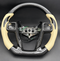 Custom Carbon Fiber Steering Wheel Fits 2011-2014 Chrysler 300