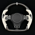 Carbon Fiber Steering Wheel Fits 2015-2021 Subaru WRX/STI