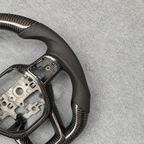 Carbon Fiber Steering Wheel Fits 2023-2026 Acura Integra