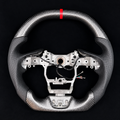 Carbon Fiber Steering Wheel Fits 2017-2026  Lexus LC500