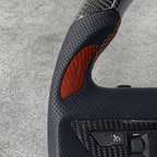 Carbon Fiber Steering Wheel Fits Chevrolet 2010-2011 Camaro